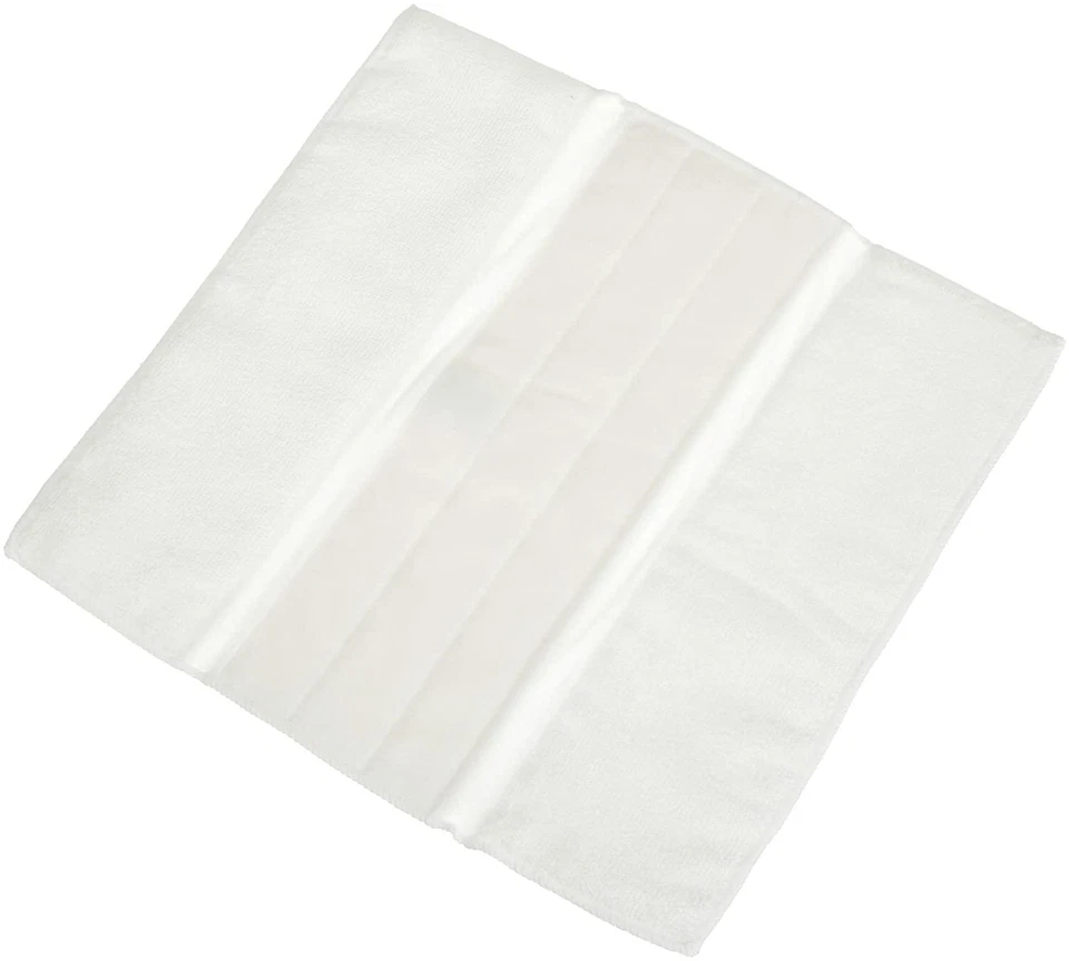 Многоразовые тканевые подгузники COCALO Perfect Bum тройные вставки 6 шт. МАЛЕНЬКИЕ СРЕДНИЕ - Изображение 3 из 3