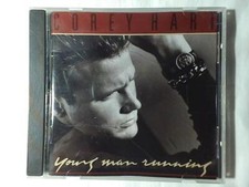 COREY HART Young man running cd USA COME NUOVO LIKE NEW!!!
