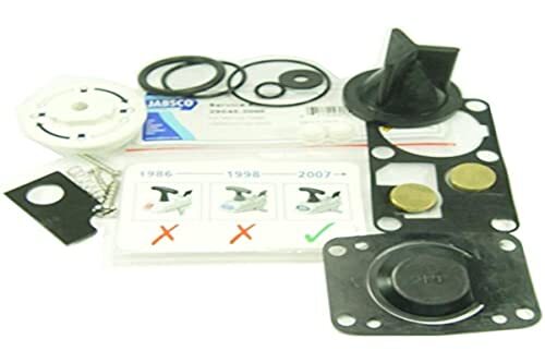 KIT REPARACION INODORO MANUAL J-3000 (l4s)
