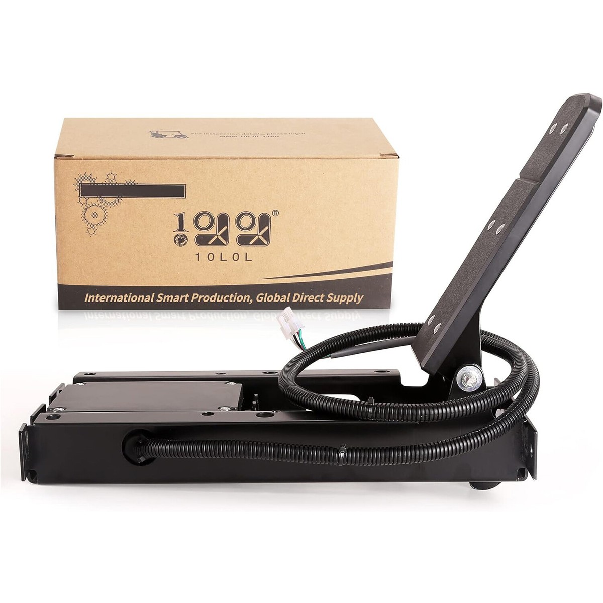 Golf Cart E-Z-GO Accelerator Pedal Box Assembly for EZGO TXT 2000