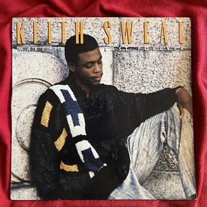 Keith Sweat Make It Last Forever | eBay