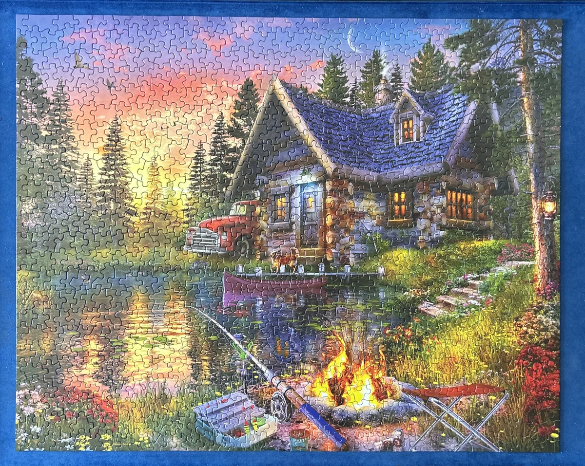 Springbok 1000 piece puzzles deals