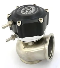 Maximizer MGX-60 V-Band 60mm Wastegates, Black v-band 7psi
