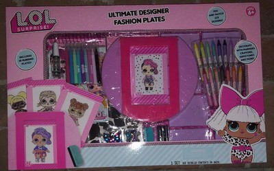 lol fashion plates