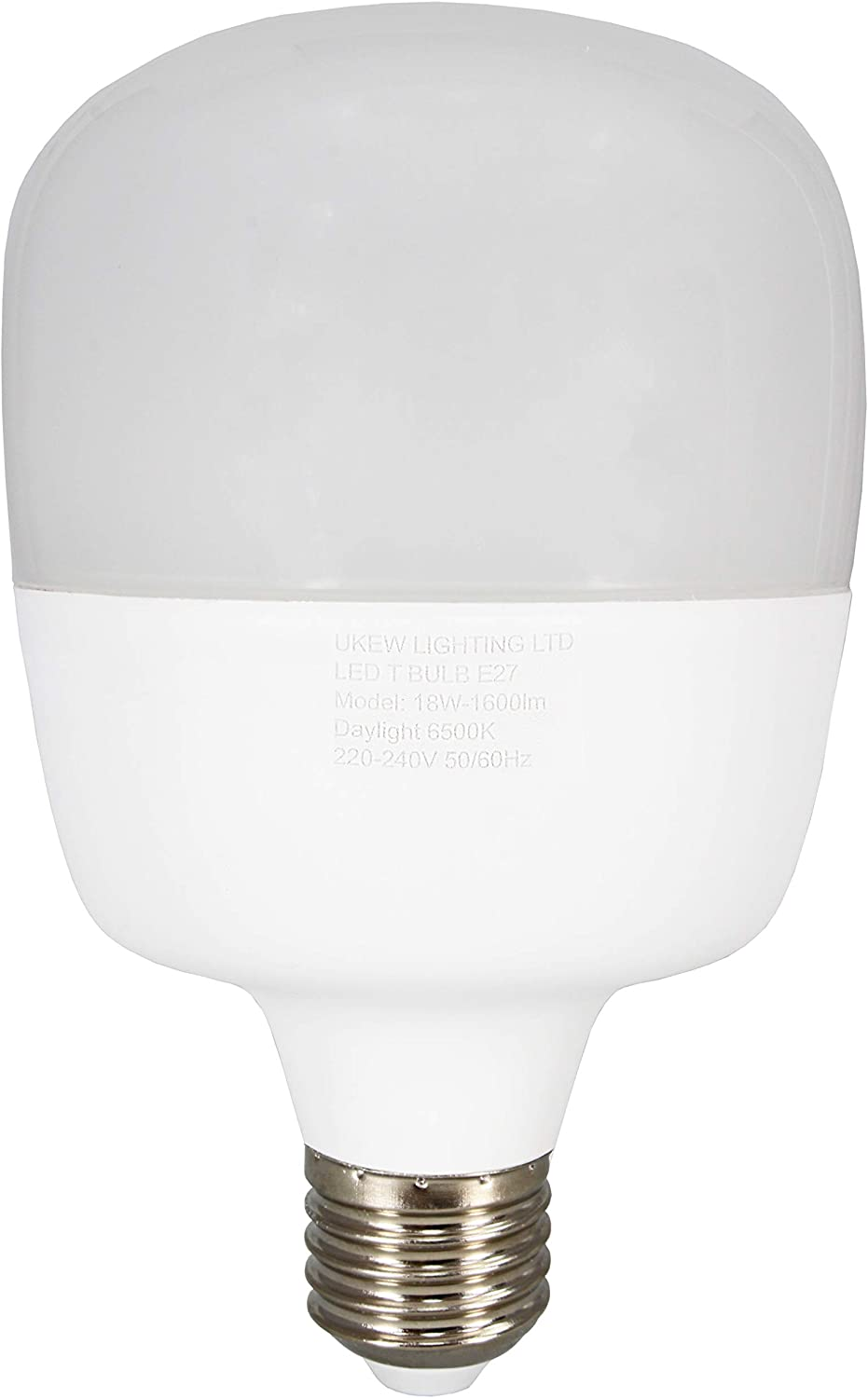 18W Globe LED Light Bulb BC B22 Fitting Eco High Power Energy