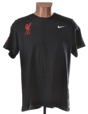 LIVERPOOL 2020/2021 FOOTBALL FAN SHIRT NIKE SIZE M ADULT
