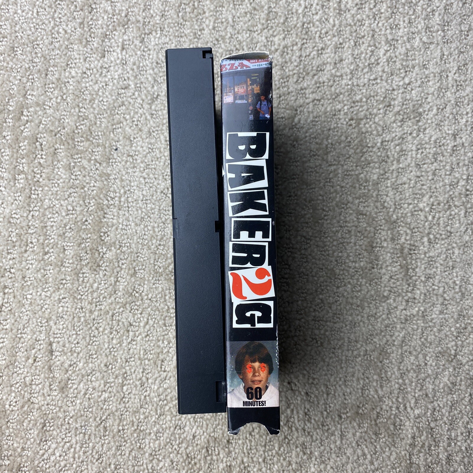 Baker Skateboards Baker2G VHS Andrew Reynolds Jim Greco Dustin Dollin Emerica