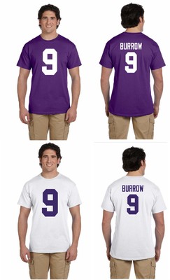 lsu t shirt jersey