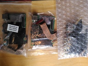 Lenovo ThinkPad X201 Sound Karte Board FRU 75Y4454