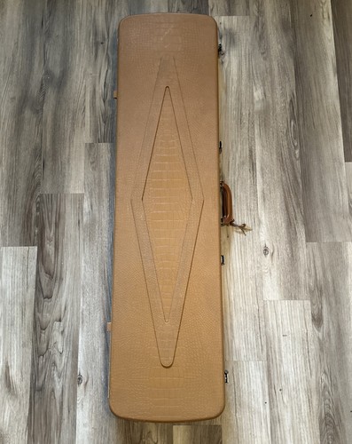 Vintage Doskocil Gun Guard Hunting Rifle Hard Padded Case W/ 2 Original ...