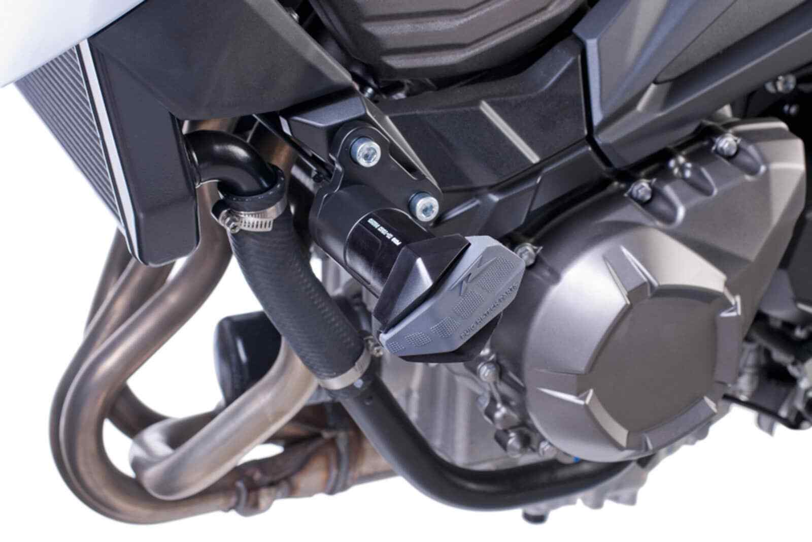 Puig Sturzpads Ersatzteile R19 | Schutz Für Dein Motorrad | Schwarz