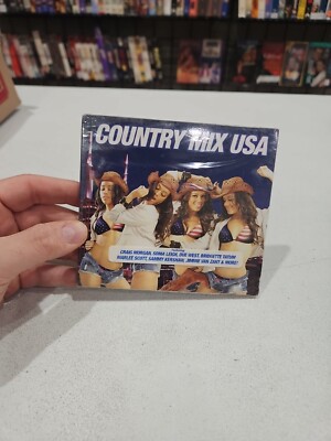 Country Mix USA [Digipak] by Various Artists 🇺🇸 BUY 5 get 5 FREE 🇺🇸 ...