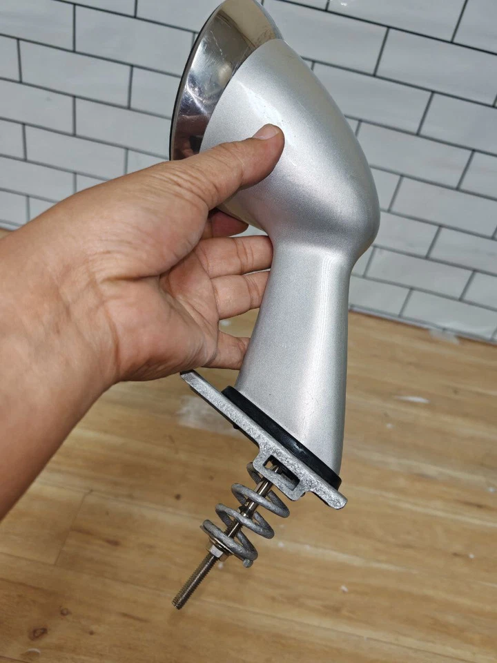 Espejo retrovisor guardabarros derecho mitsubishi lancer Dodge Colt 1400 1600 a77 a72 cryler Foto 3 de 4