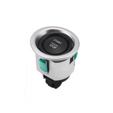 Engine Ignition Start-Stop Switch Button for 2010-2013 Land Rover Range Rover