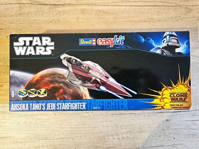 Revell easy kit Star Wars - Ahsoka Tanos Jedi Starfighter *NEU*