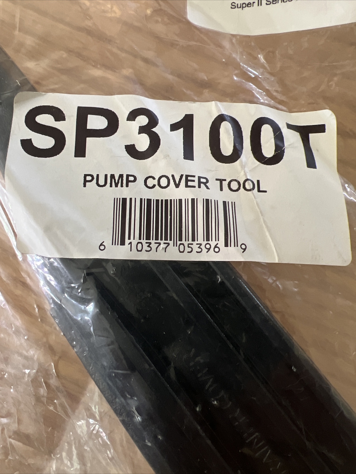 New HAYWARD Super II Series Pool & Spa Pump Cover / Lid Removal Tool
