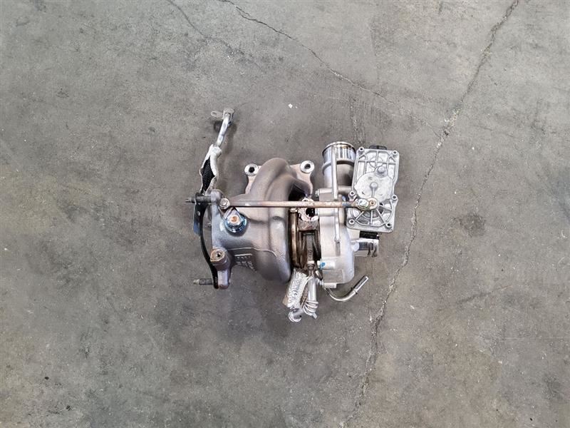 2020 2021 2022 Ford Explorer 2.3L 4CYL Turbo Charger Assy PN LB5Z