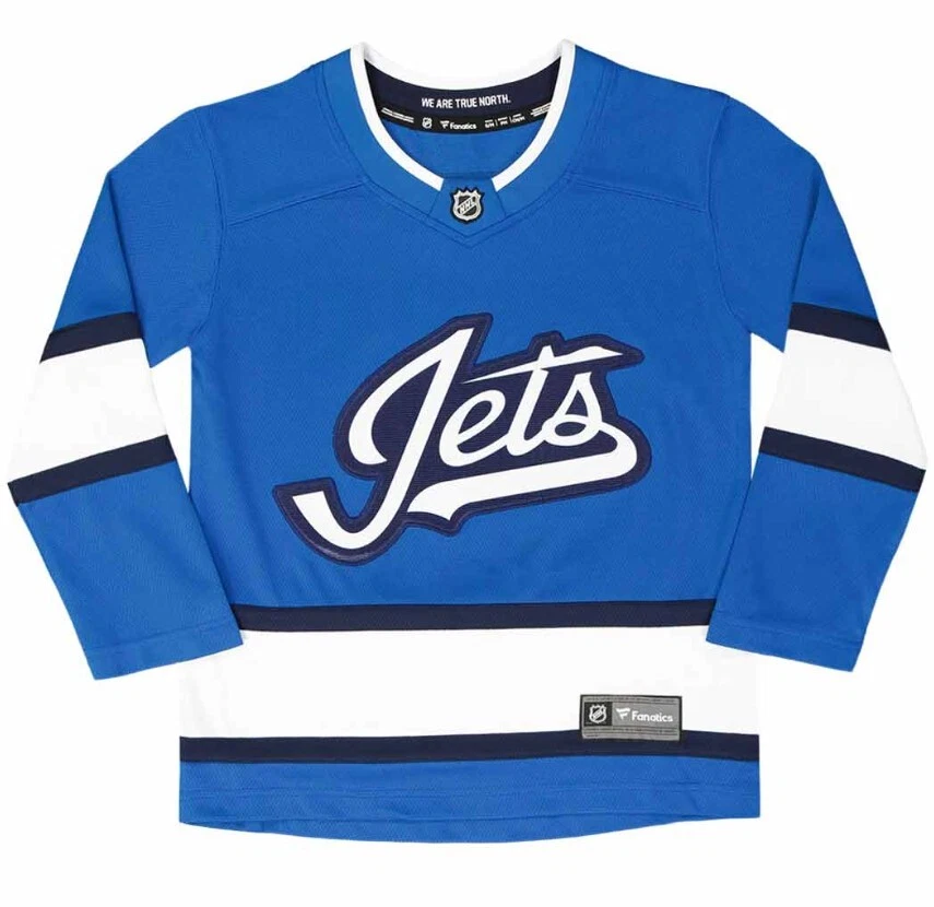 Jets Fanatics Breakaway Jersey