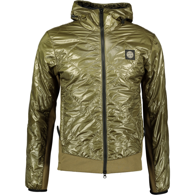 stone island pertex quantum down jacket