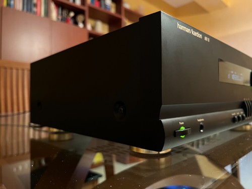 HARMAN KARDON SINTO AMPLIFICATORE AVR 10 Onkyo Denon Jvc Yamaha Jbl Pioneer Sony - Foto 9 di 21
