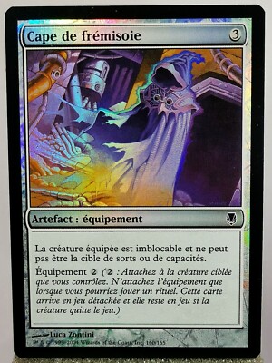 Magic - MTG - Cape de Frémisoie FOIL Shadow - Common - Artifact - NM