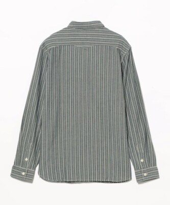 新品タグ付 M　RRL【限定コレクション】シアリングラインド ストライプ 新品タグ付 M RRL【限定コレクション】シアリングラインド
