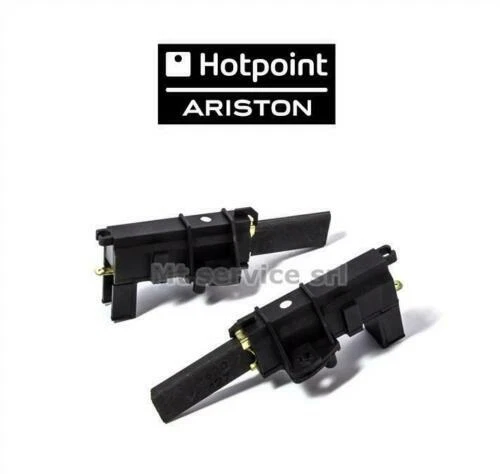 Ricambi neri per lavatrici e asciugatrici