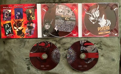 CD Mercyful Fate Two From The Vault CD