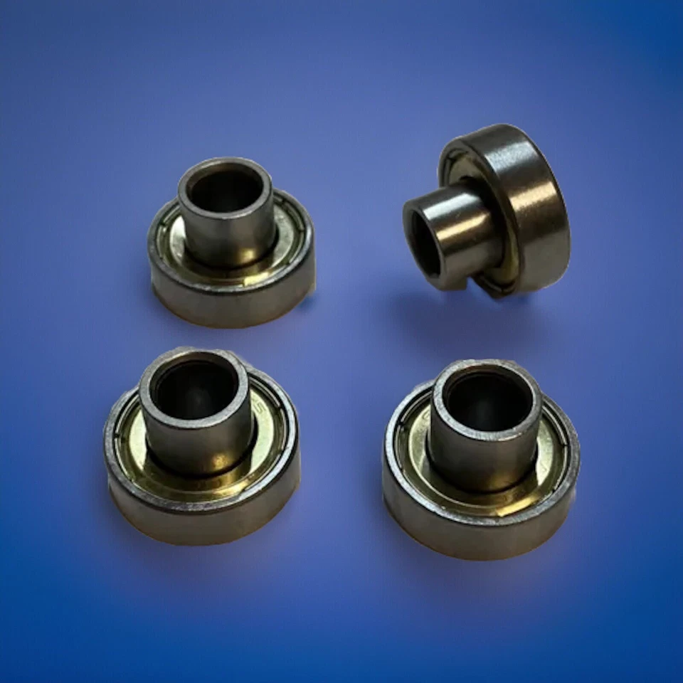 4x Neu iCandy Peach 1, 2 & 3 Vorderradlager - Kinderwagen Kinderwagen Kinderwagen