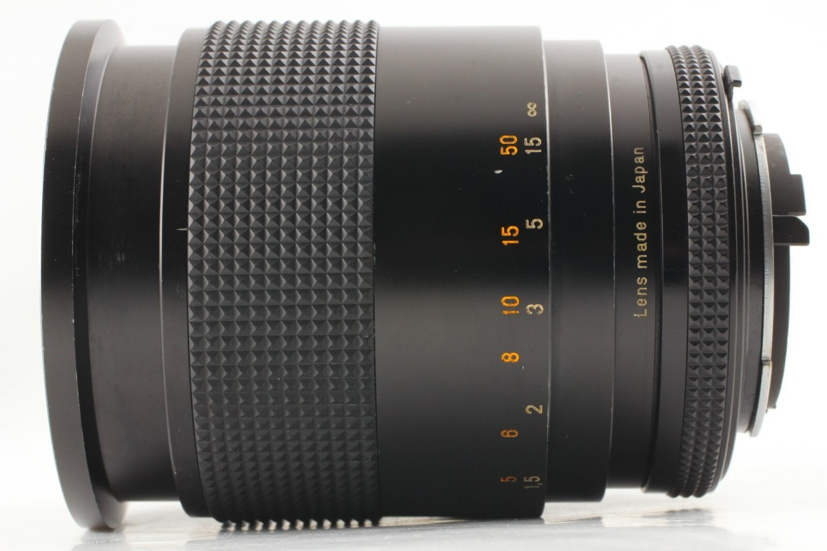 その他 Carl Zeiss Vario-Sonnar 35-70mm F3.4 T* Carl Zeiss Vario-Sonnar T* (C/Y) 35-70mm f3.4: A review