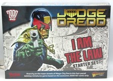 Judge Dredd  651510001 I am the Law (Starter Set)