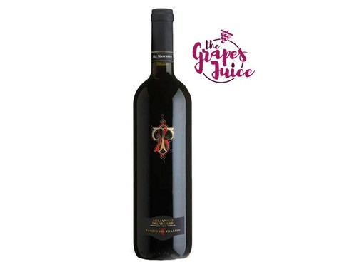 TERRE DEGLI SVEVI MANFREDI TAGLIO DEL TRALCIO 2013 VINO ROSSO AGLIANICO VULTURE - 第 1/1 張圖片