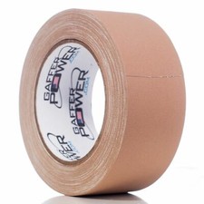 Gaffer Power Tan Gaffer Tape - 2 Inch x 30 Yards - MADE IN THE USA