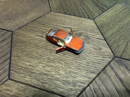 1971 Matchbox Superfast No51 Citroen SM 1238927 Made in England Model car - Picture 5 of 6