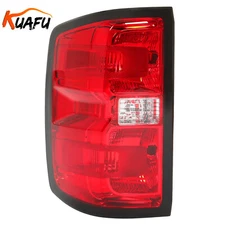 For Chevy Silverado 1500 2500 3500HD 2014-2019 Tail Light Brake Lamp Driver Side