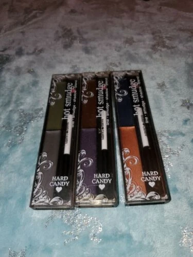 Матовые тени/подводка для глаз Hard Candy