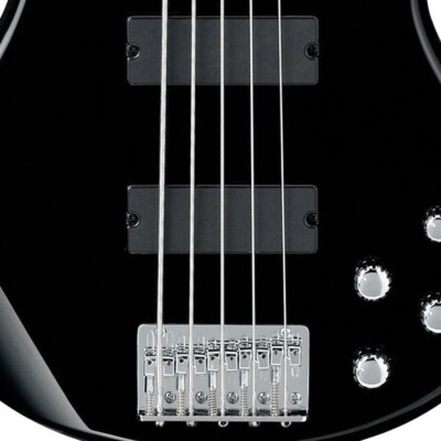５弦ベース　GSR205B-BK　Gio Ibanez Amazon | Ibanez(アイバニーズ) GIOシリーズ 5弦エレキベース