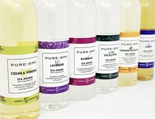 Pure-Spa Spa Aroma for Hot Tubs & Spas  250ml - 6 fragrances to choose,