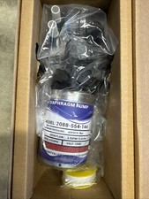 Automatic-Demand Diaphragm Pump 2088-554-144 12V DC, 3.5GPM With Viton Valv...