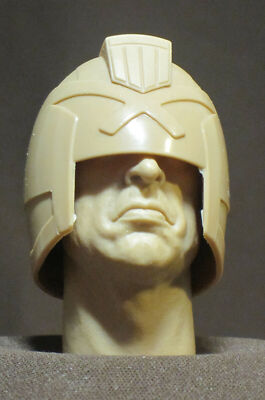 V-47 Ray Stevenson ''JUDGE DREDD'' RESIN HEAD SCULPT Action figures 1/6 Scale