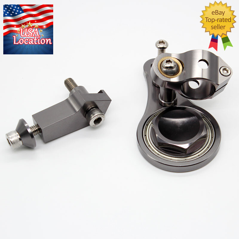 For Ninja ZX636 ZX6R 2005-2006 CNC Steering Damper