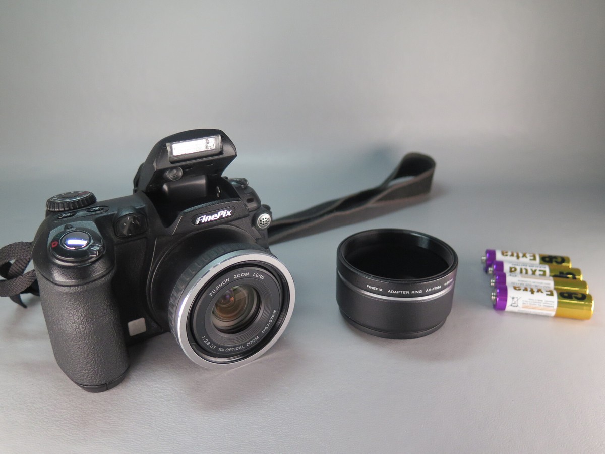 Sample Images Fuji Finepix S1 Fujifilm Digital Bridge Xs-1 Good To