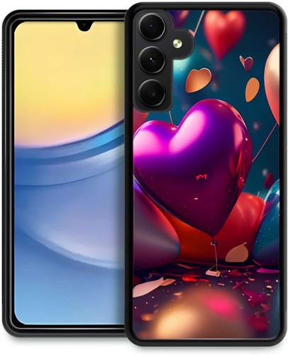 For Samsung 05s 06 a14 a15 a16 5G 4G Anti scratch Cover Christmas New Years Day - Picture 12 of 25