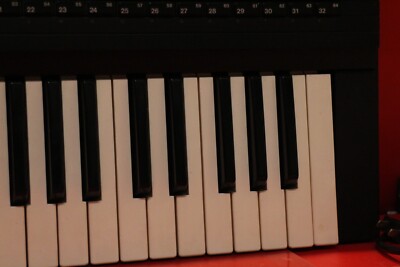 USED Yamaha DX 7 Ⅱ D Synthesizer Keyboard DX7 Ⅱ Worldwide