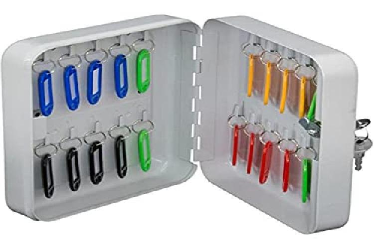 ARREGUI PLL20 Cassetta di Sicurezza per 20 Chiavi | Cassaforte per Chiavi da Est