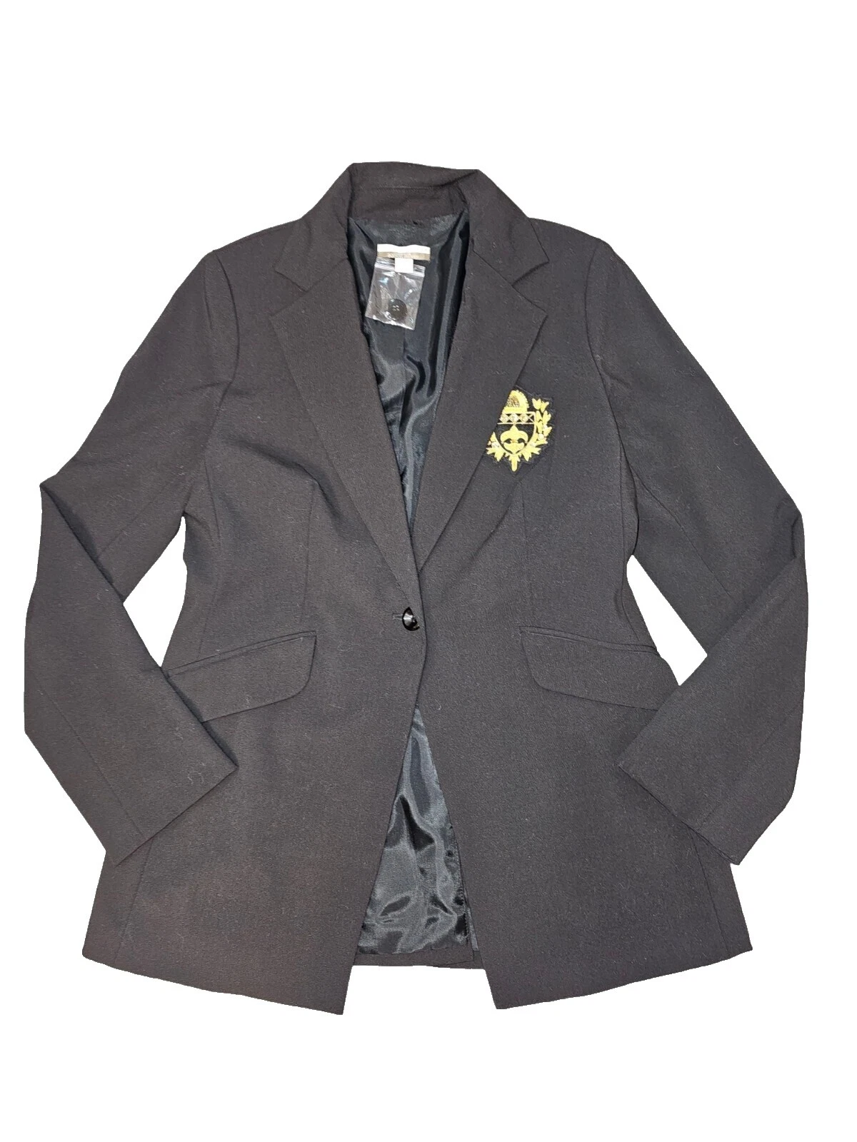 Boston Proper Black Regular Size Suits & Suit Separates for Women