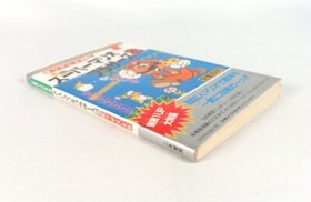 Guide Book SUPER MARIO BROS. 2 Nintendo Famicom Disk System FC NES Jap JAPAN (1)