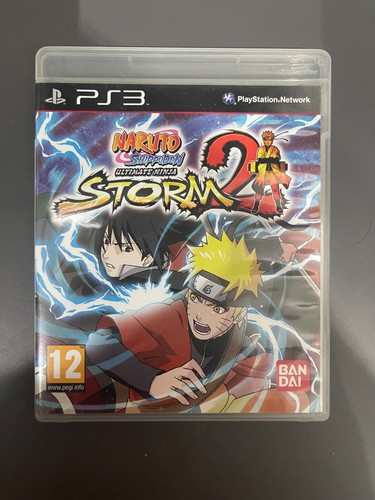 Naruto Shippuden Ultimate Ninja Storm 2 - Xbox 360 - PAL FR - Complet Bon état