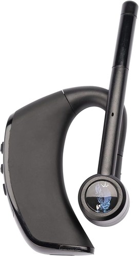 BlueParrott M300-XT Noise Cancelling Hands-free Bluetooth Headset - Black - Zdjęcie 2 z 3