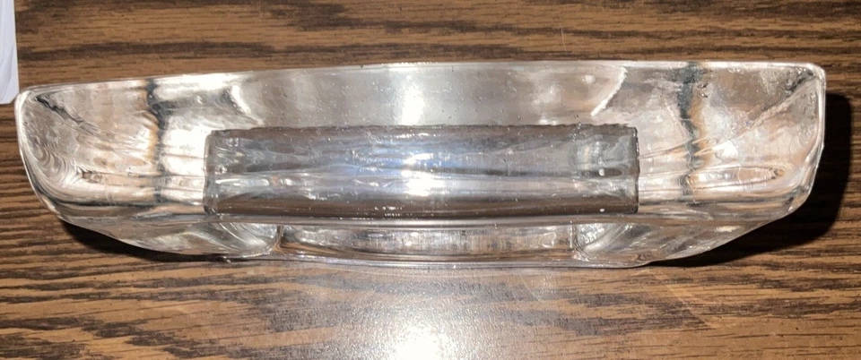 Pier One квадратный подсвечник из тяжелого стекла 6 X 6 **совершенно новый ** - Изображение 2 из 4